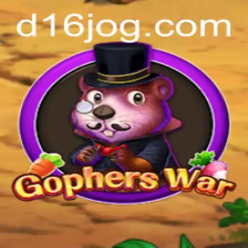 GophersWar: Uma Nova Era de Estratégia e Aventura