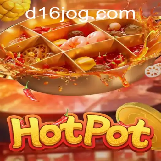 Explorando o Fenômeno do Jogo Hotpot em D16.COM
