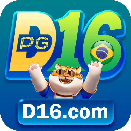 D16.COM Logo