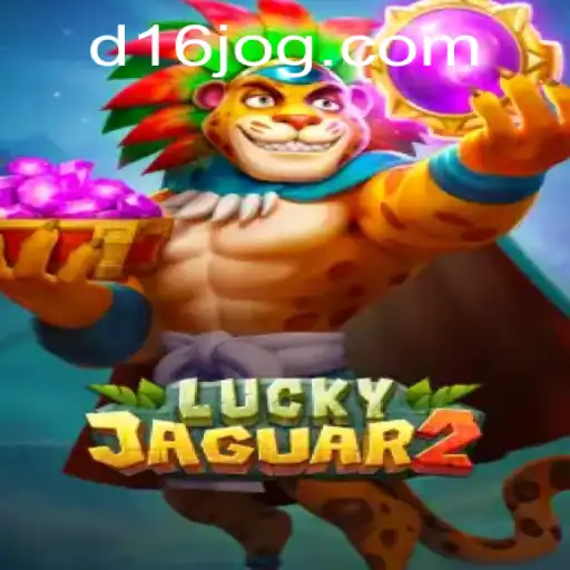 Descubra o Mundo de Luckyjaguar2: Aventura e Diversão no D16.COM