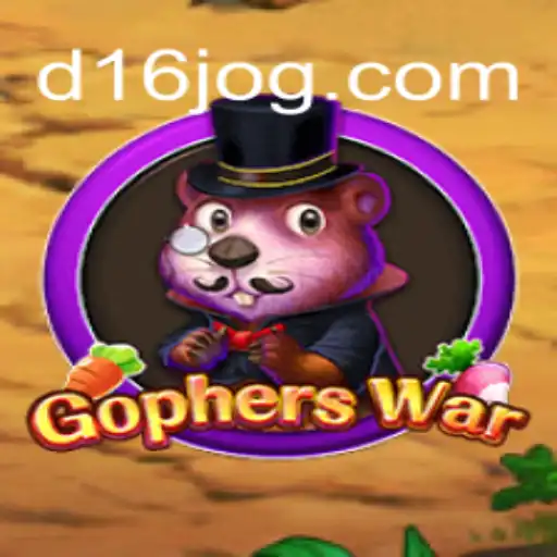 GophersWar: Uma Nova Era de Estratégia e Aventura