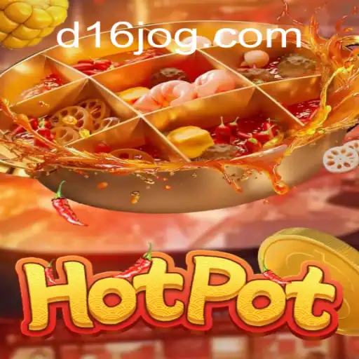 Explorando o Fenômeno do Jogo Hotpot em D16.COM