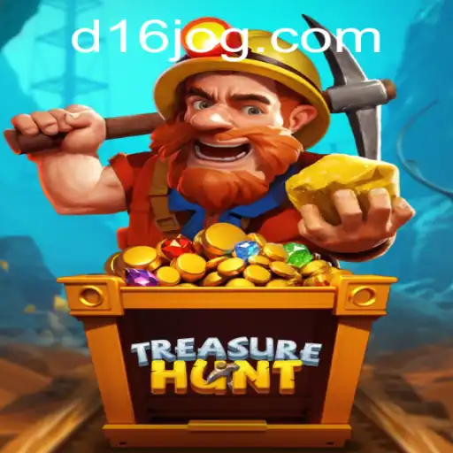 Introdução e Regras do Jogo 'TreasureHunt': Explore D16.COM